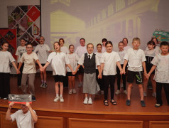  Битва хоров в Заслоновграде: Песни Страны железных дорог