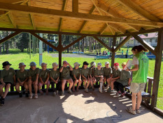 "Юный железнодорожник" на пике эмоций: "Железнодорожная игротека" завершилась триумфом "Суперсилы Квадронавтов"! 