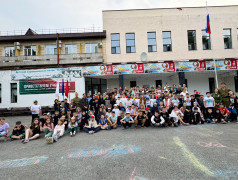 Смотр военной песни и строя &laquo;Наследники Победы. Песни Победы&raquo;