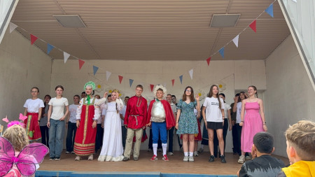 Все сказки в гости к нам.