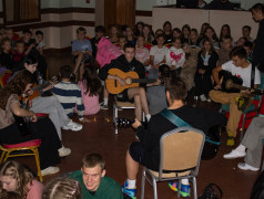 Прощальный концерт &laquo;От сердца к сердцу&raquo; в Заслоновграде: трогательное закрытие смены