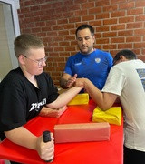 3 Августа в ДОЛ "Магистраль" прошёл турнир по... 