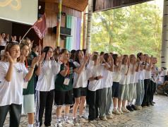 Визитки отрядов: знакомство с нашим лагерем!  