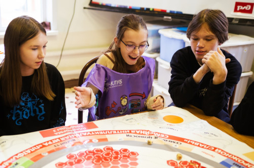 Стартовал Большой конкурс лагерей