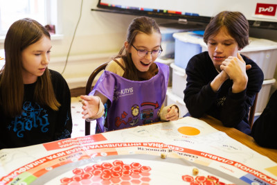 Стартовал Большой конкурс лагерей