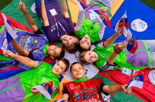 Тин-лиги стали главными героями конкурса &laquo;Фотосет&raquo;