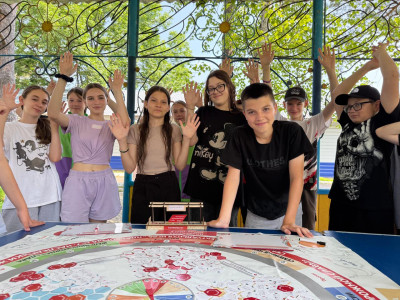 Встречаемся на Платформе №7