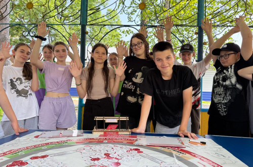 Встречаемся на Платформе №7