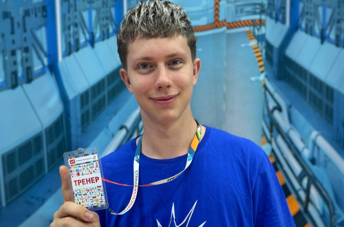 Кто такой тренер в Стране железных дорог? Рассказываем в интервью!