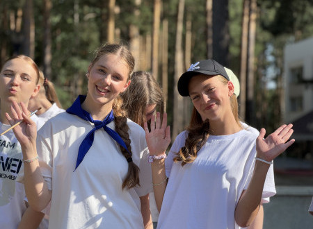 Талисманы лета