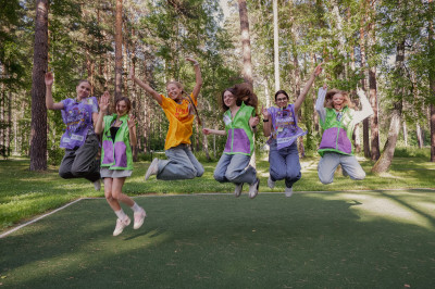 Тин-Лига в деле. Как подростки меняют жизнь лагеря изнутри