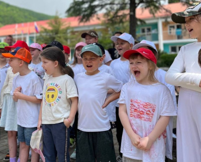 Локомотив в яркое лето отправляется через 3, 2, 1! 