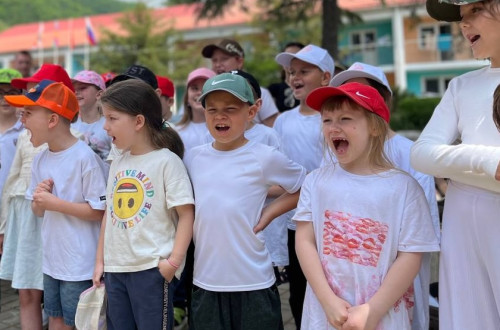 Локомотив в яркое лето отправляется через 3, 2, 1! 