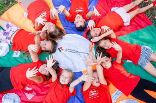 Лагерь как лаборатория: исследуем, сеем добро, учимся мужеству