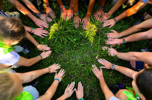 Большой конкурс лагерей идёт полным ходом