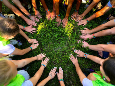 Большой конкурс лагерей идёт полным ходом