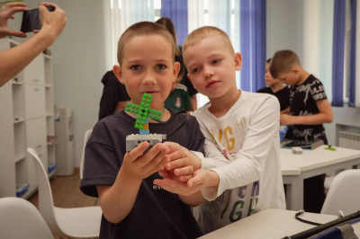 Профильные смены по здоровому образу жизни и инженерно-техническому мастерству