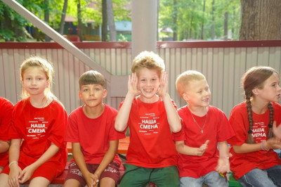 Как звучит голос детства?