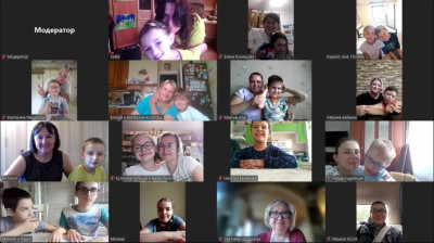 Путешествие без границ в онлайн-лагере