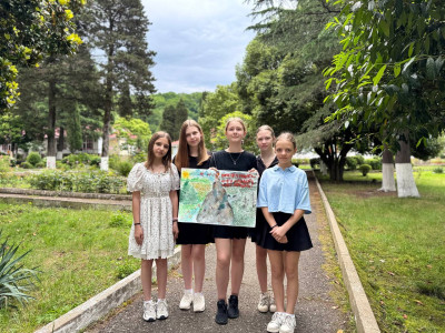 В Стране железных дорог появились защитники природы