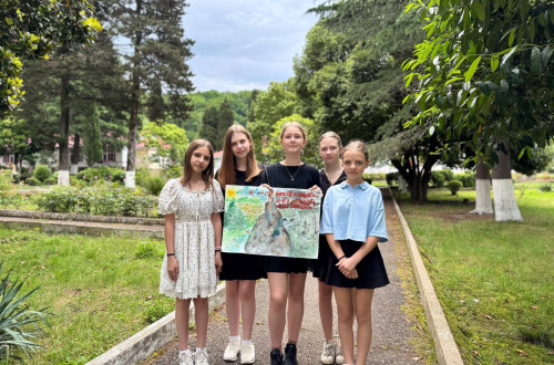 В Стране железных дорог появились защитники природы