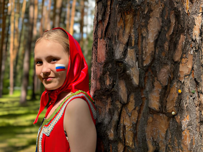 В уголках России появились слова о Родине