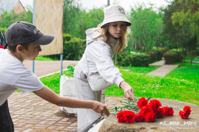 День памяти и скорби в лагерях Страны железных дорог