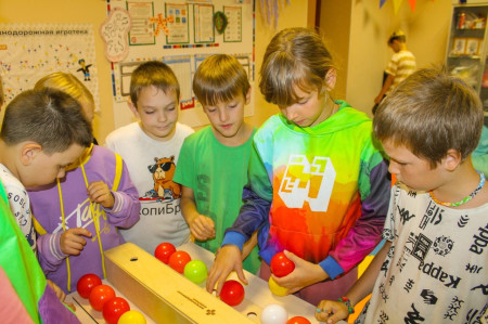 Командный успех в  квесте «Иммуноген»