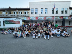 IV летняя смена ДОЦ "Талица"