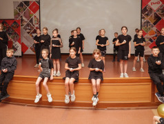  Битва хоров в Заслоновграде: Песни Страны железных дорог