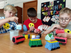 ПРОЕКТ &laquo;ДЕТСКАЯ МЕЧТА&raquo;