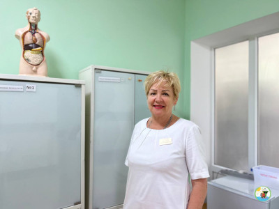 Лицо нашего лагеря!