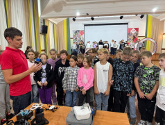 Технопарк Заслоновграда: старт четвертой смены