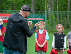 Яркие эмоции и новые рекорды: второй день фиджитал-турнира в лагере &laquo;Маяк&raquo;