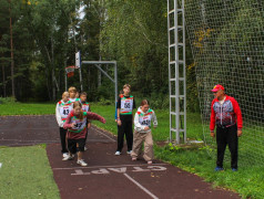 Волшебный день спорта в Заслоновграде! 