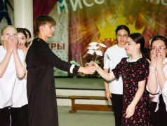 Мисс и Мистер Лагеря &ndash; новый сезон, новые звёзды!  