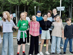 9 день | 2 смена | итоги