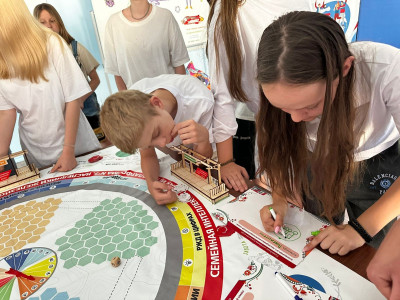 Фотосет "Эмоции игроков"