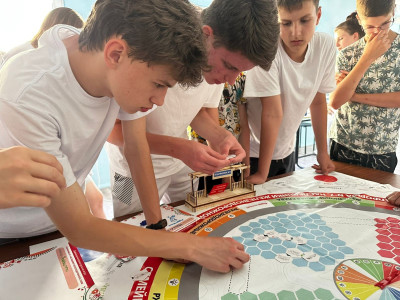 Фотосет "Эмоции игроков"