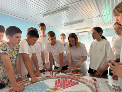 Фотосет "Эмоции игроков"