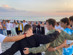 Акция &laquo;Морская Кинолента Желаний&raquo;