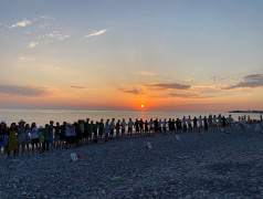 Акция &laquo;Морская Кинолента Желаний&raquo;