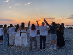 Акция &laquo;Морская Кинолента Желаний&raquo;