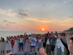 Акция &laquo;Морская Кинолента Желаний&raquo;