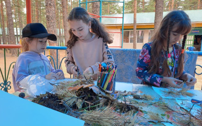 Завершилась экспедиция Геотег мероприятия &laquo;Моя малая родина&raquo;.