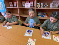 В "ЮЖД" стартовала 3 смена, а вместе с ней и программы Страны железных дорог.