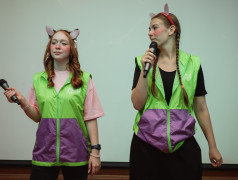  Битва хоров в Заслоновграде: Песни Страны железных дорог