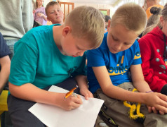 ДОЛ &laquo;Маяк&raquo; РЖД всегда учится!