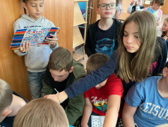 ДОЛ &laquo;Маяк&raquo; РЖД всегда учится!