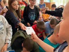 ДОЛ &laquo;Маяк&raquo; РЖД всегда учится!